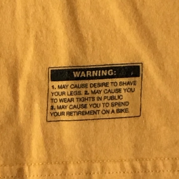 Nike - VTG Cycling T Shirt - Men’s L - Picture 4 of 5